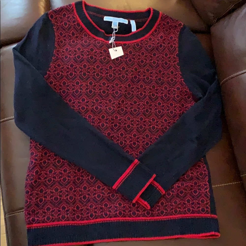 Draper James Sweater